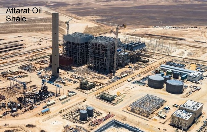 AAttarat Oil Shale