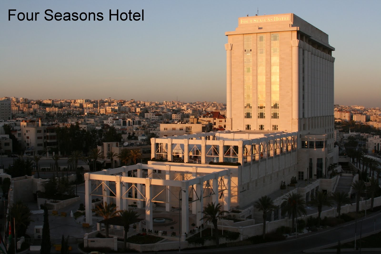 AFour Seasons Hotel
