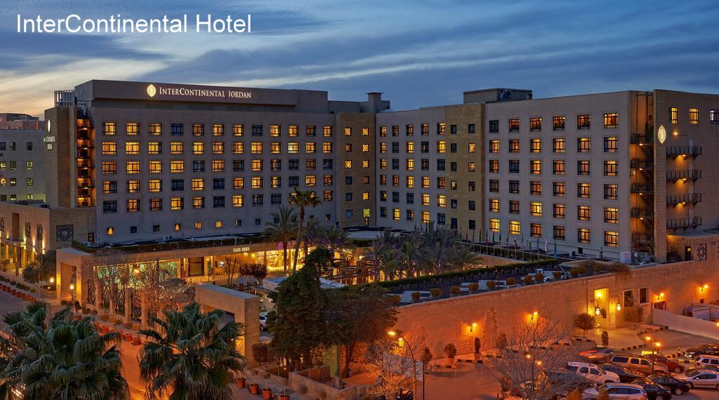 AInterContinental Hotel