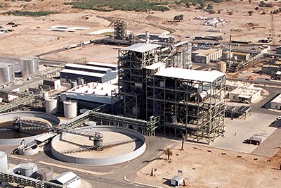Jordan Bromine Company