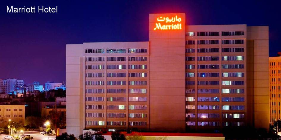 Marriott Hotel