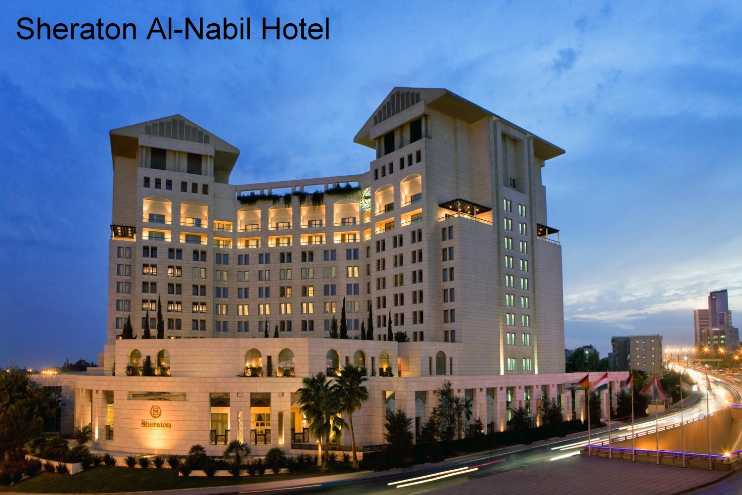 ASheraton Al-Nabil Hotel