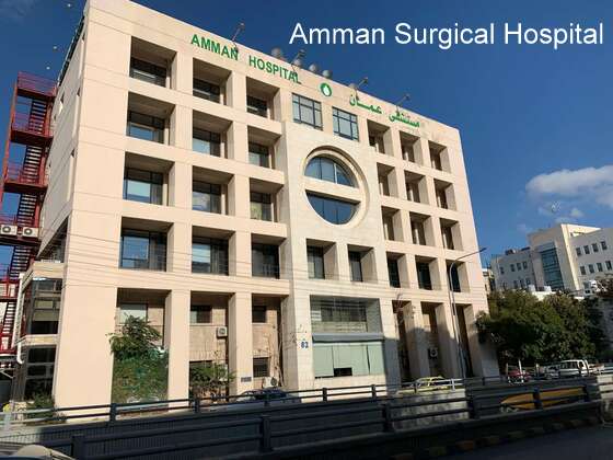 Amman Hospital