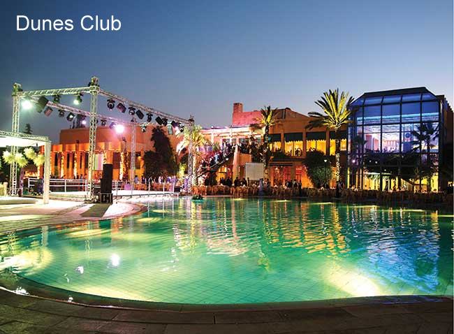 BDunes Club