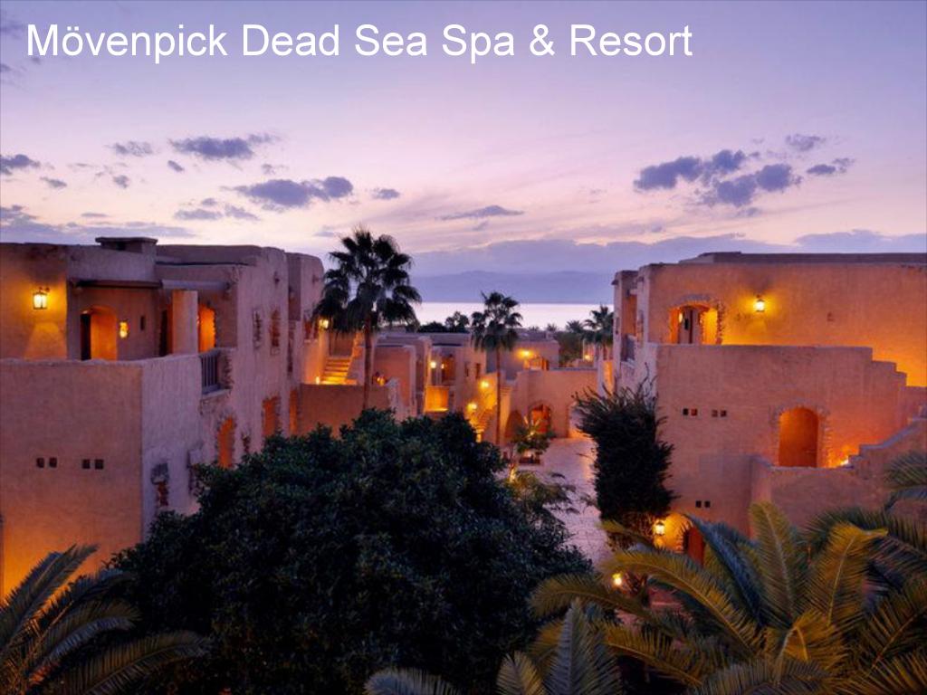 BMovenpick Dead Sea Spa & Resort