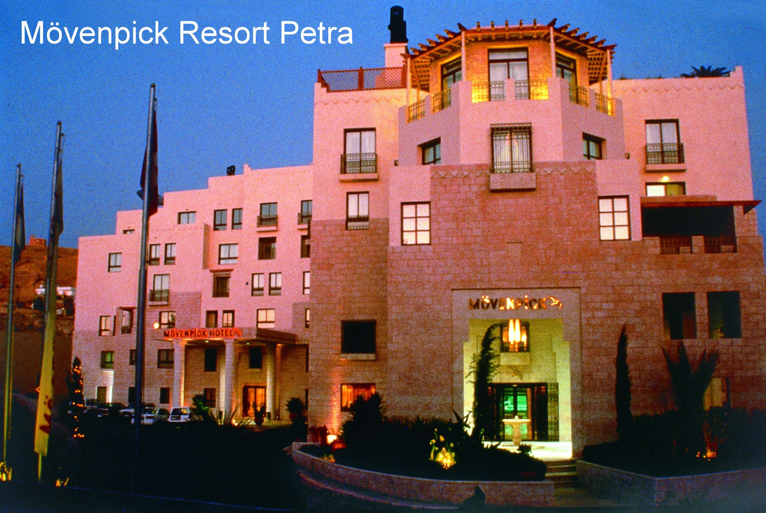 BMovenpick Resort Petra