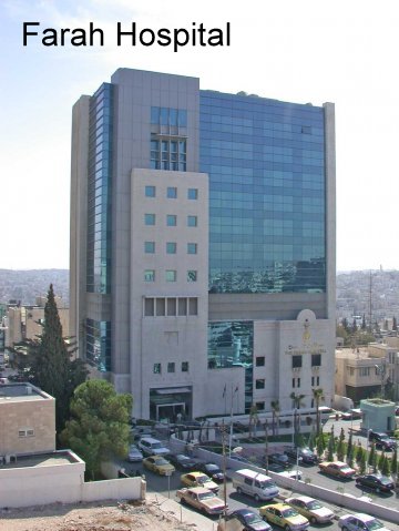 Farah Hospital