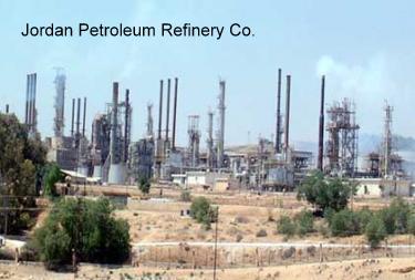 Jordan Petroleum Refinery Co
