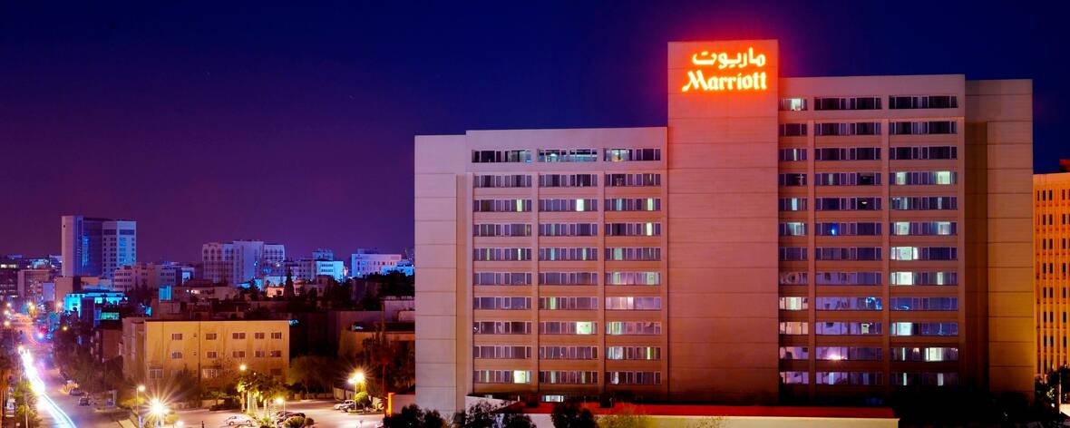 Marriott Hotel