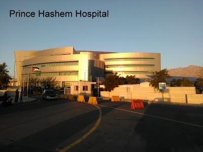 Prince Hashem Hospital